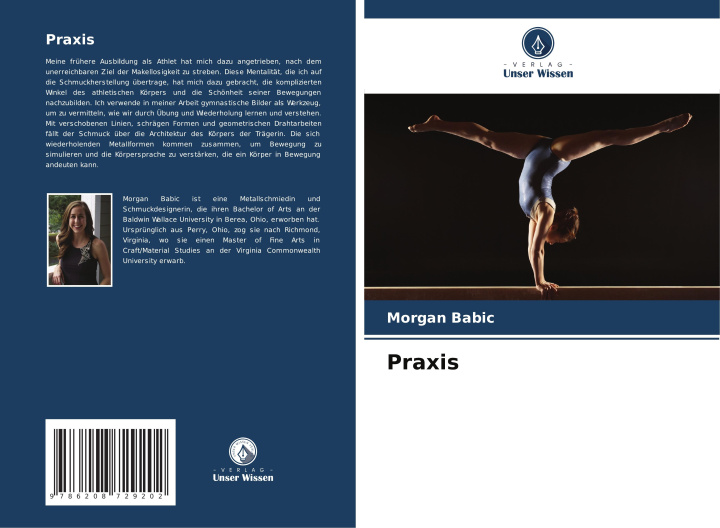 Kniha Praxis Morgan Babic
