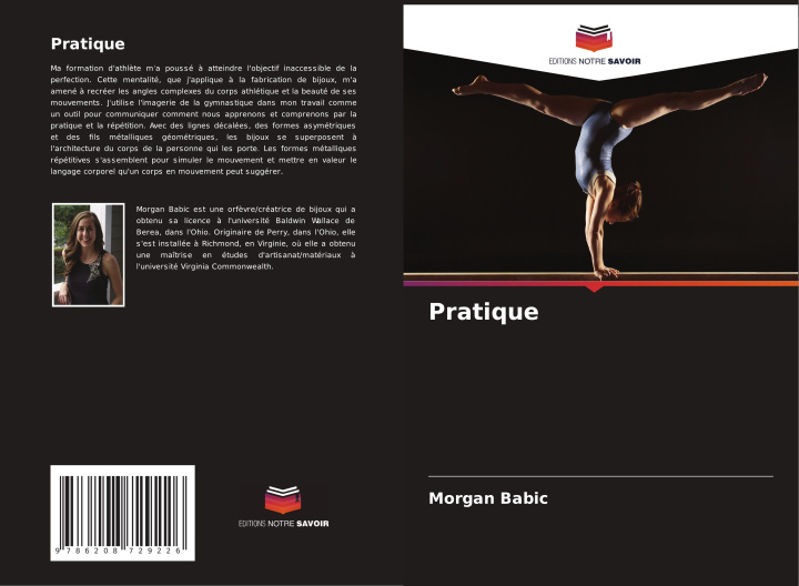 Kniha Pratique Morgan Babic