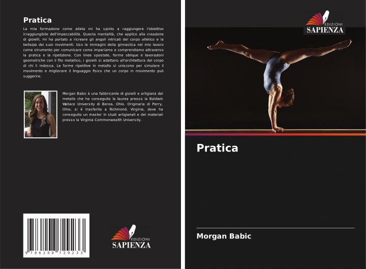 Knjiga Pratica Morgan Babic