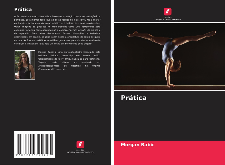 Knjiga Prática Morgan Babic