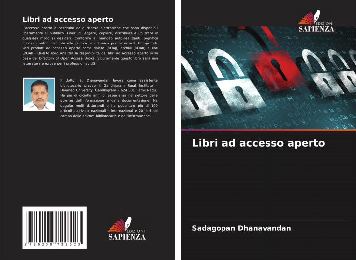 Boek Libri ad accesso aperto Sadagopan Dhanavandan