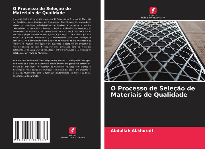 Libro O Processo de Seleç?o de Materiais de Qualidade Abdullah ALkhoraif