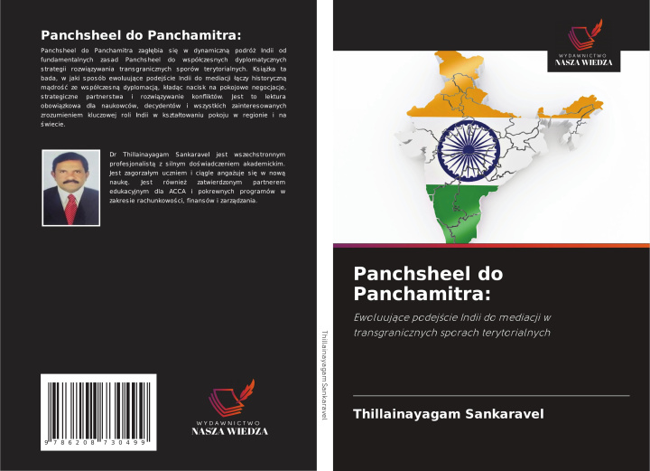 Kniha Panchsheel do Panchamitra: Thillainayagam Sankaravel