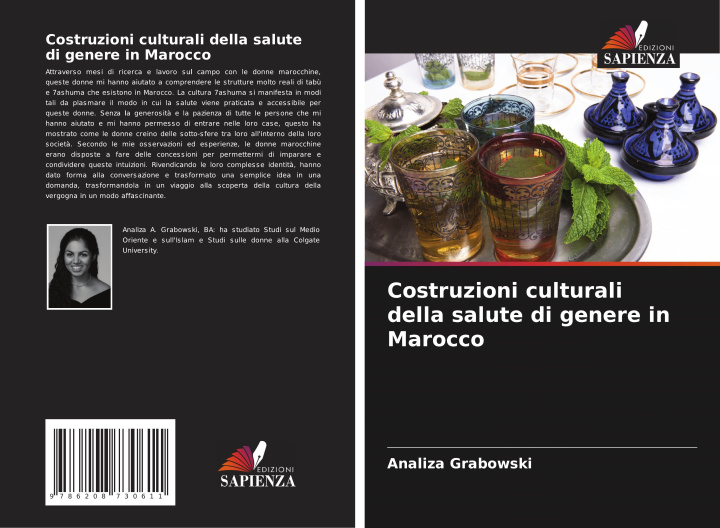 Libro Costruzioni culturali della salute di genere in Marocco Analiza Grabowski