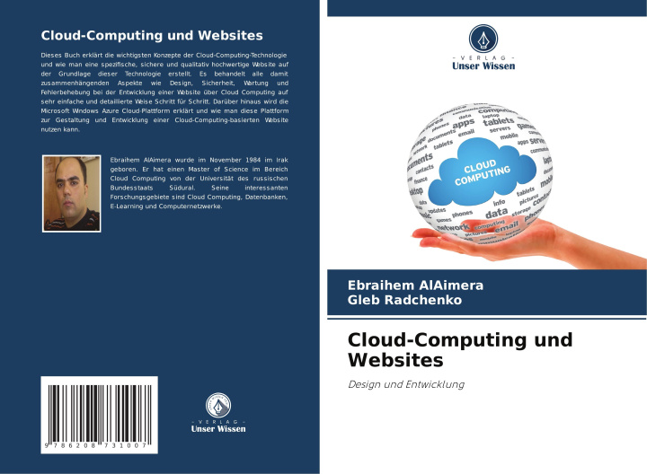 Kniha Cloud-Computing und Websites Gleb Radchenko