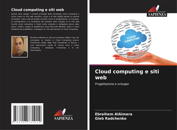 Knjiga Cloud computing e siti web Gleb Radchenko