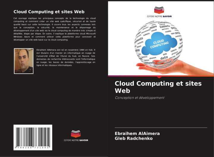 Kniha Cloud Computing et sites Web Gleb Radchenko