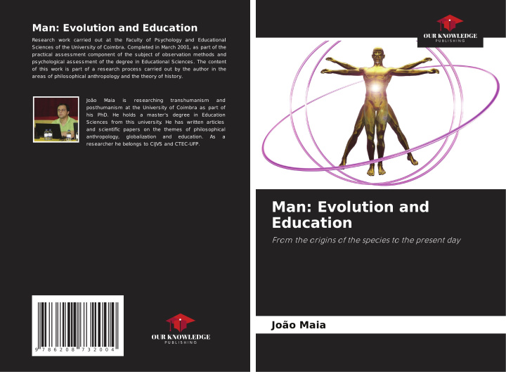 Kniha Man: Evolution and Education João Maia