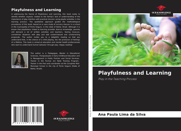 Kniha Playfulness and Learning Ana Paula Lima da Silva