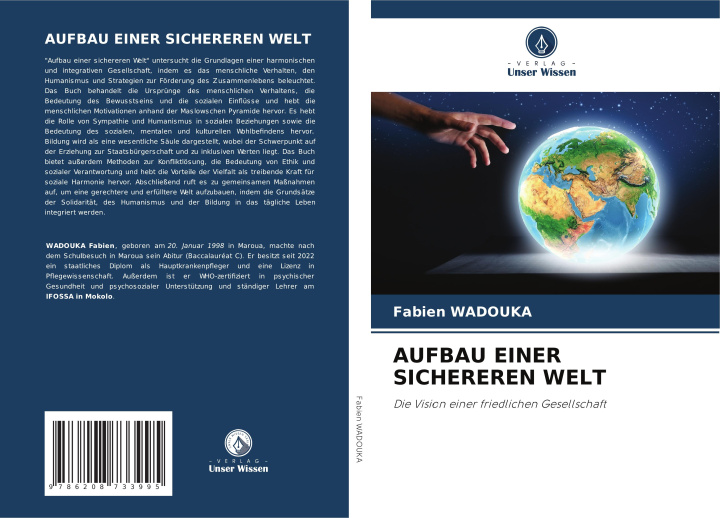 Kniha AUFBAU EINER SICHEREREN WELT Fabien Wadouka