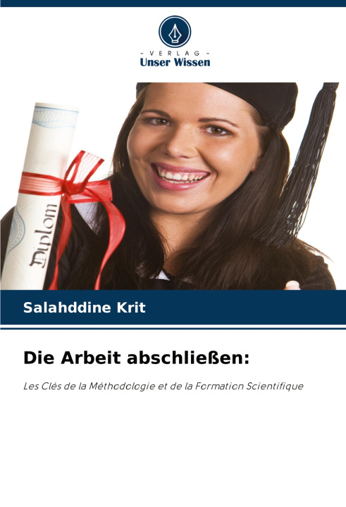 Kniha Die Arbeit abschließen: Salahddine Krit