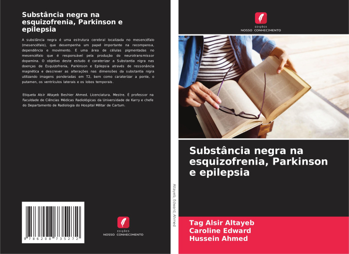 Libro Substância negra na esquizofrenia, Parkinson e epilepsia Caroline Edward
