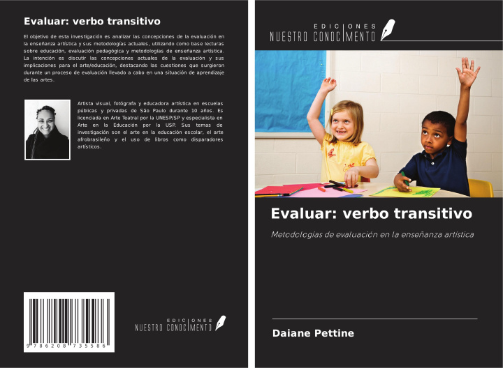 Книга Evaluar: verbo transitivo 
