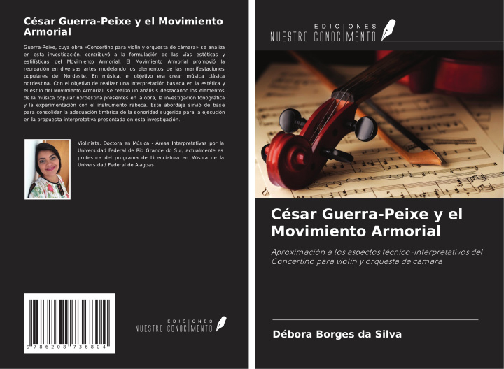 Knjiga César Guerra-Peixe y el Movimiento Armorial 