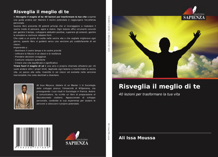 Kniha Risveglia il meglio di te Ali Issa Moussa