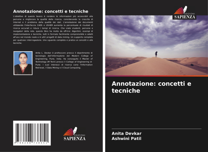 Kniha Annotazione: concetti e tecniche Ashwini Patil