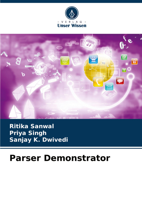 Kniha Parser Demonstrator Priya Singh