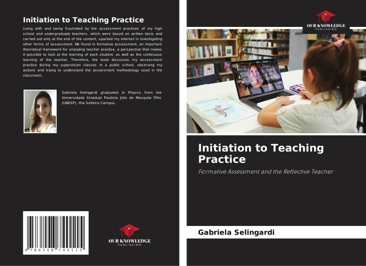 Kniha Initiation to Teaching Practice Gabriela Selingardi