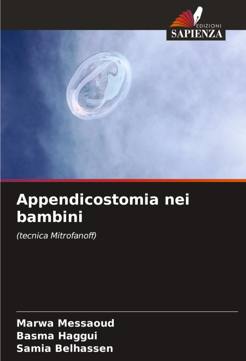 Kniha Appendicostomia nei bambini Basma Haggui