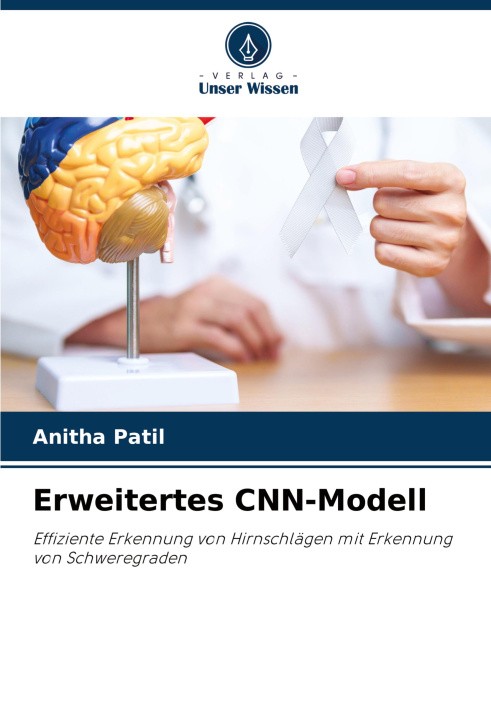 Kniha Erweitertes CNN-Modell Anitha Patil