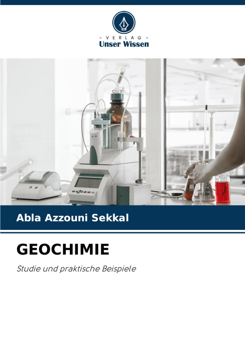 Kniha GEOCHIMIE Abla Azzouni Sekkal