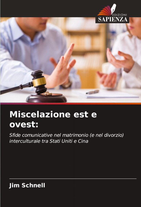 Kniha Miscelazione est e ovest: Jim Schnell