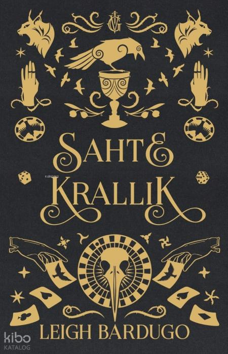 Kniha Sahte Krallik 