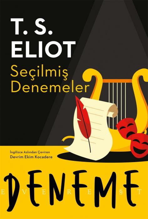 Kniha Secilmis Denemeler 