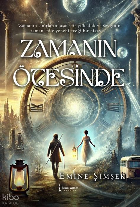 Kniha Zamanin Ötesinde 