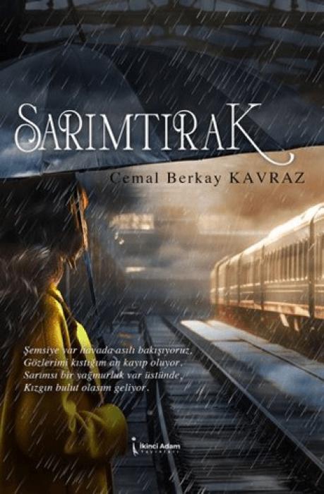 Kniha Sarimtirak 