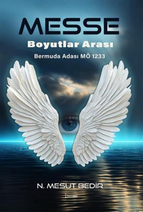 Kniha Messe Boyutlar Arasi 