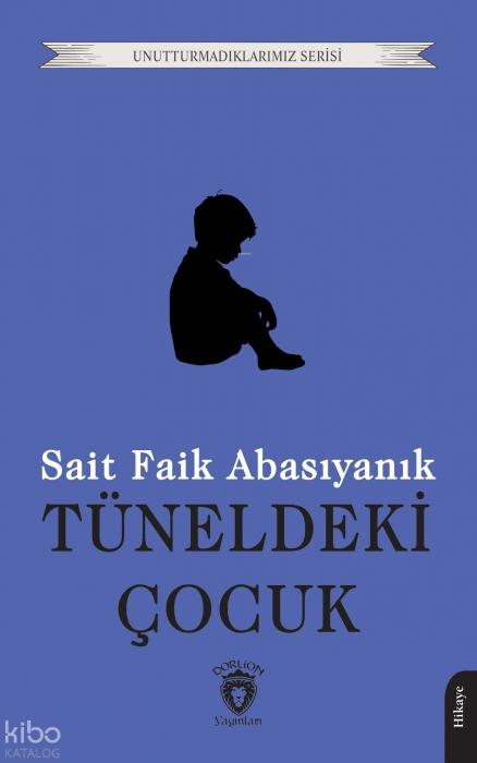 Kniha Tüneldeki Cocuk 