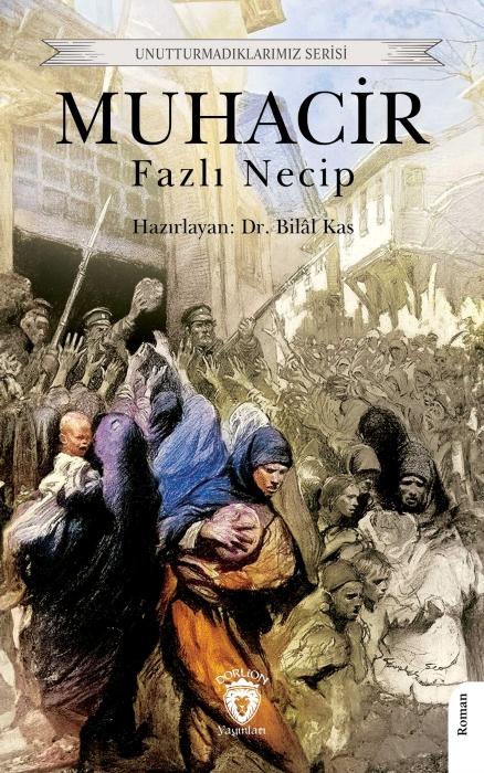 Kniha Muhacir 