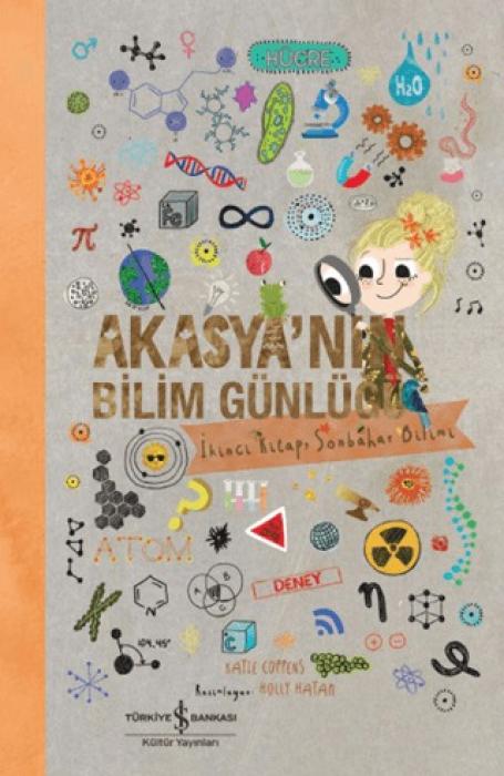 Libro Akasyanin Bilim Günlügü 
