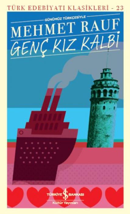 Kniha Genc Kiz Kalbi 