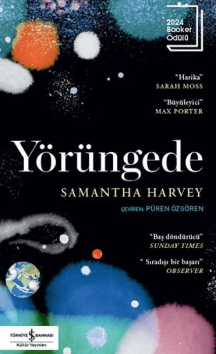 Kniha Yörüngede 