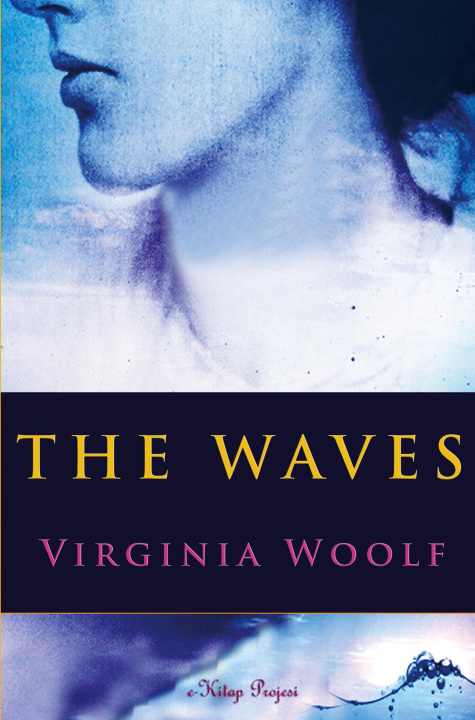 Kniha The Waves Virginia Woolf