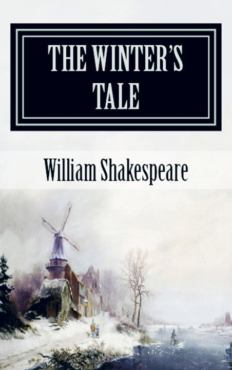 Knjiga The Winter's Tale William Shakespeare