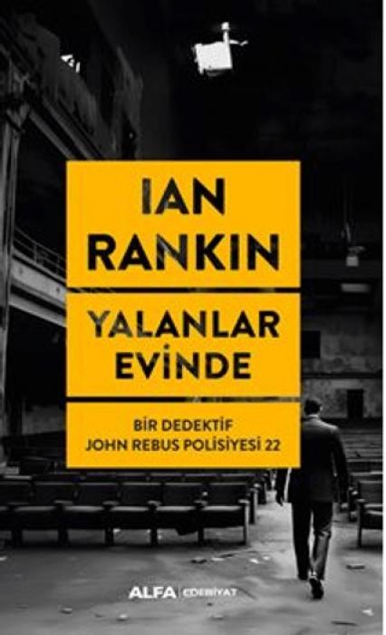 Kniha Yalanlar Evinde 