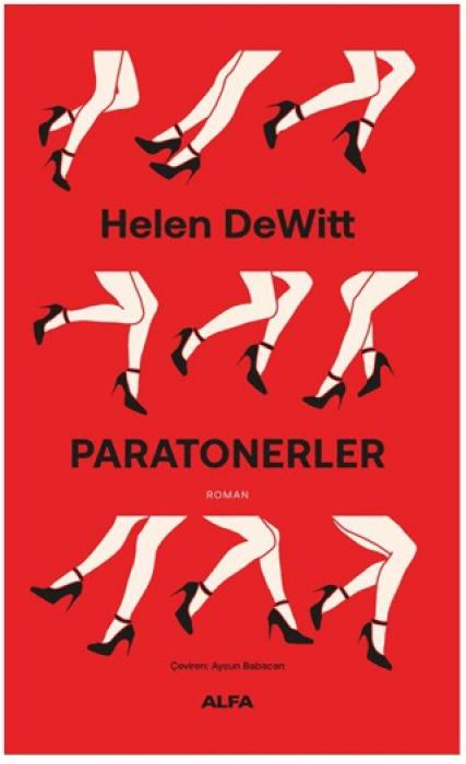 Knjiga Paratonerler 