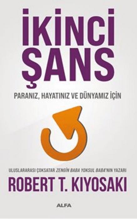 Kniha Ikinci Sans 