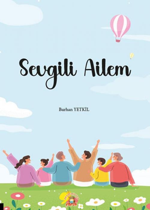 Kniha Sevgili Ailem 