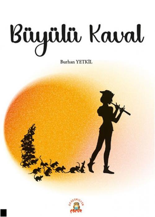 Kniha Büyülü Kaval 