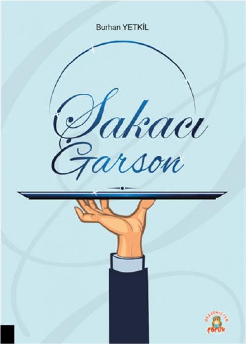 Kniha Sakaci Garson 