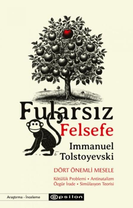 Kniha Fularsiz Felsefe 