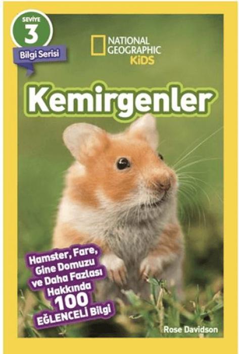 Kniha Kemirgenler 