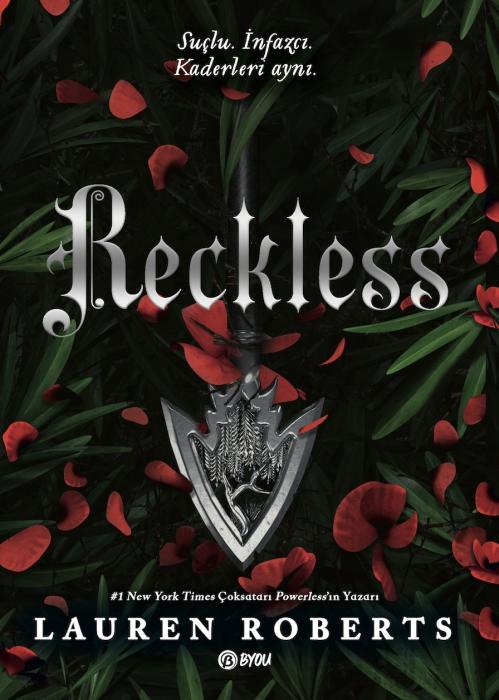 Libro Reckless Ciltli 