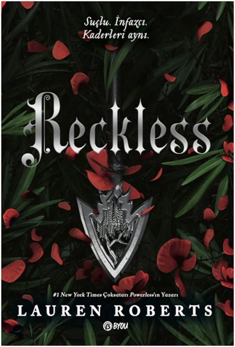 Kniha Reckless 