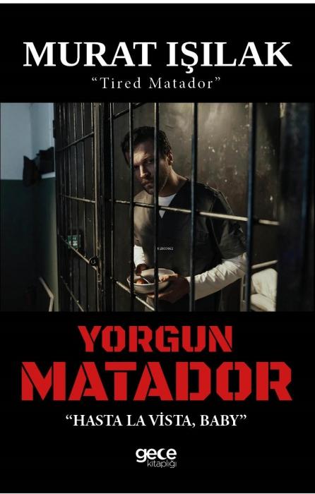 Kniha Yorgun Matador 
