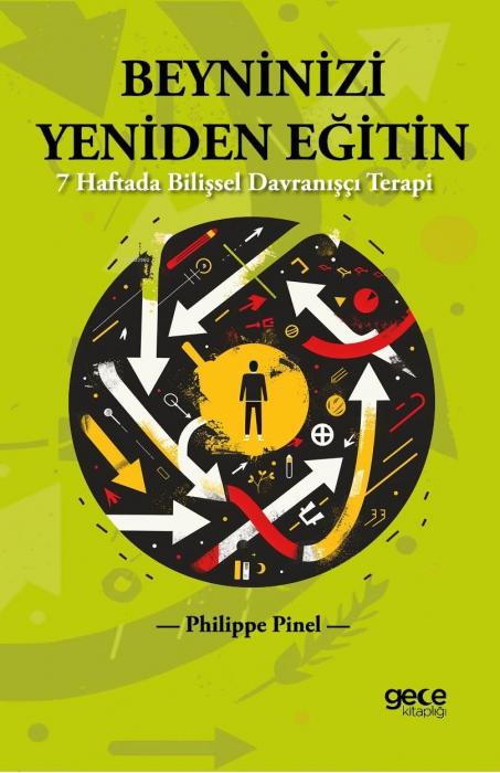 Knjiga Beyninizi Yeniden Egitin 